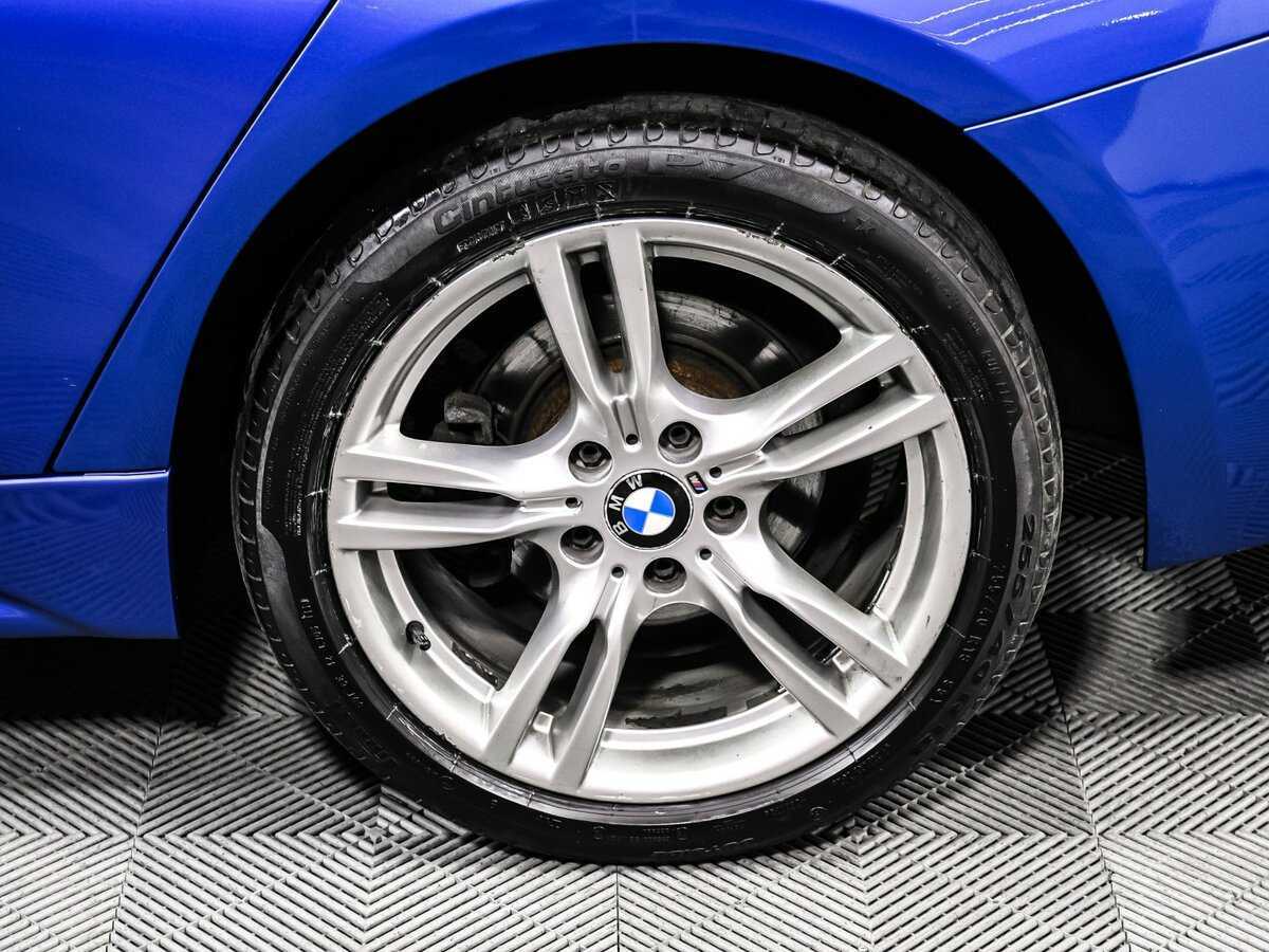 БМВ 3 серии б/у, 2017, Автоматическая. Фото: #14