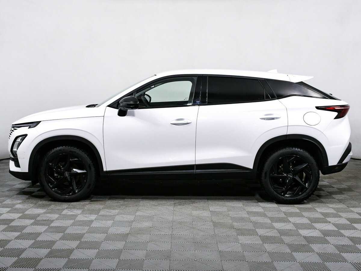 Омода Ц5 б/у, 2024, Вариатор. Фото: #7