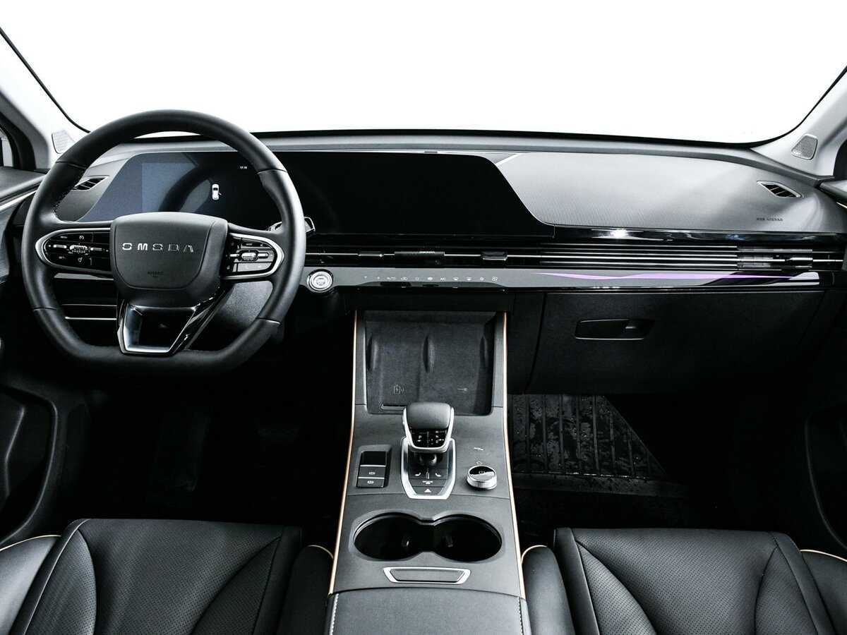 Омода Ц5 б/у, 2024, Вариатор. Фото: #10