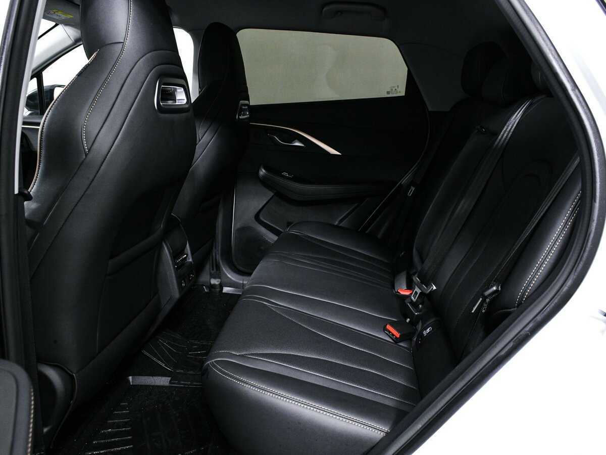 Омода Ц5 б/у, 2024, Вариатор. Фото: #11