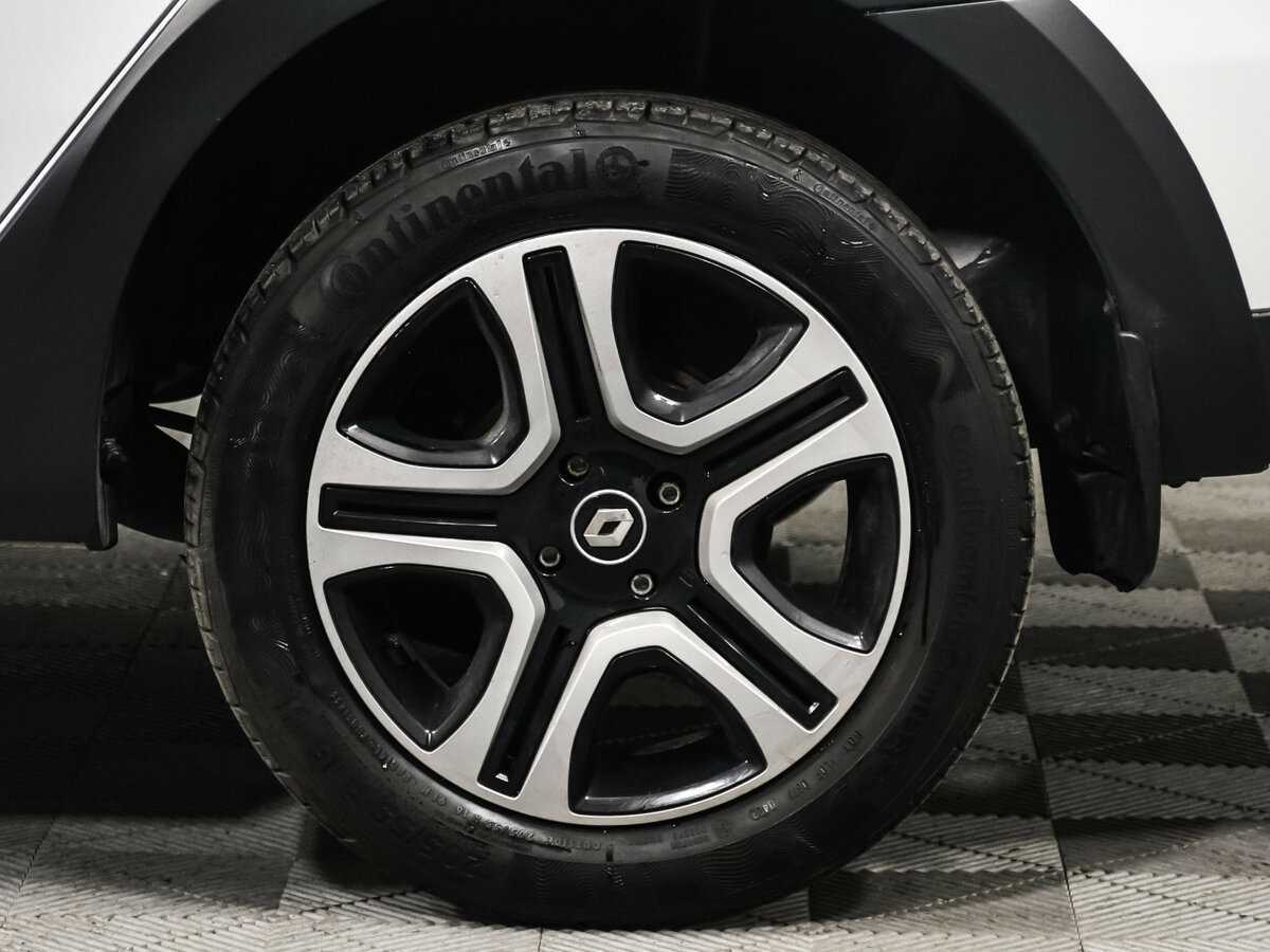 Рено Логан б/у, 2022, Автоматическая. Фото: #15