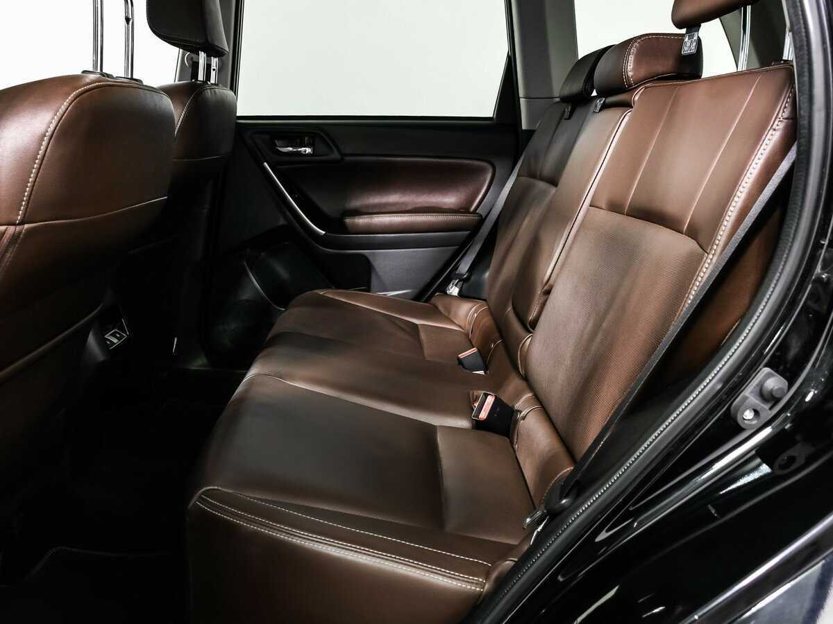 Субару Форестер б/у, 2016, Вариатор. Фото: #13