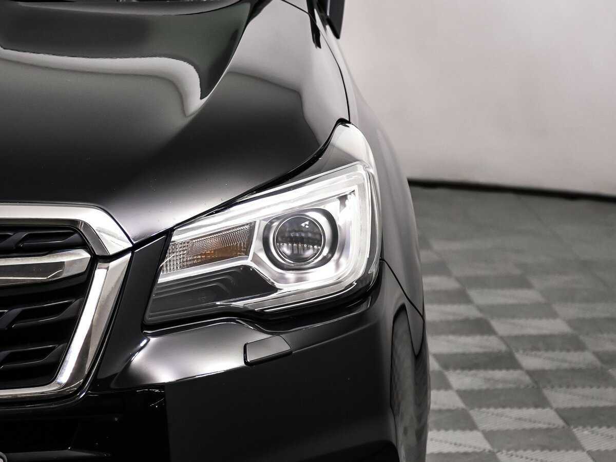 Субару Форестер б/у, 2016, Вариатор. Фото: #14