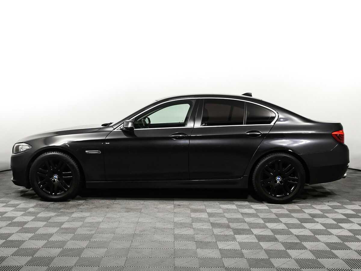 БМВ 5 серии б/у, 2016, Автоматическая. Фото: #7