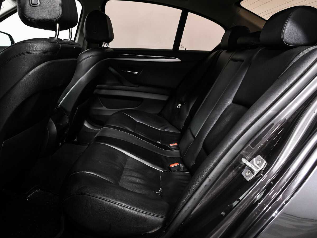 БМВ 5 серии б/у, 2016, Автоматическая. Фото: #12