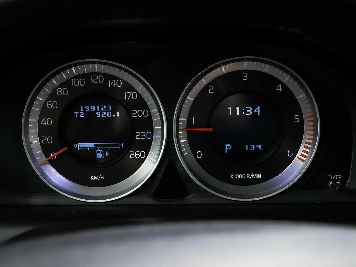 Вольво ИксЦ60 б/у, 2012, Автоматическая. Фото: #9