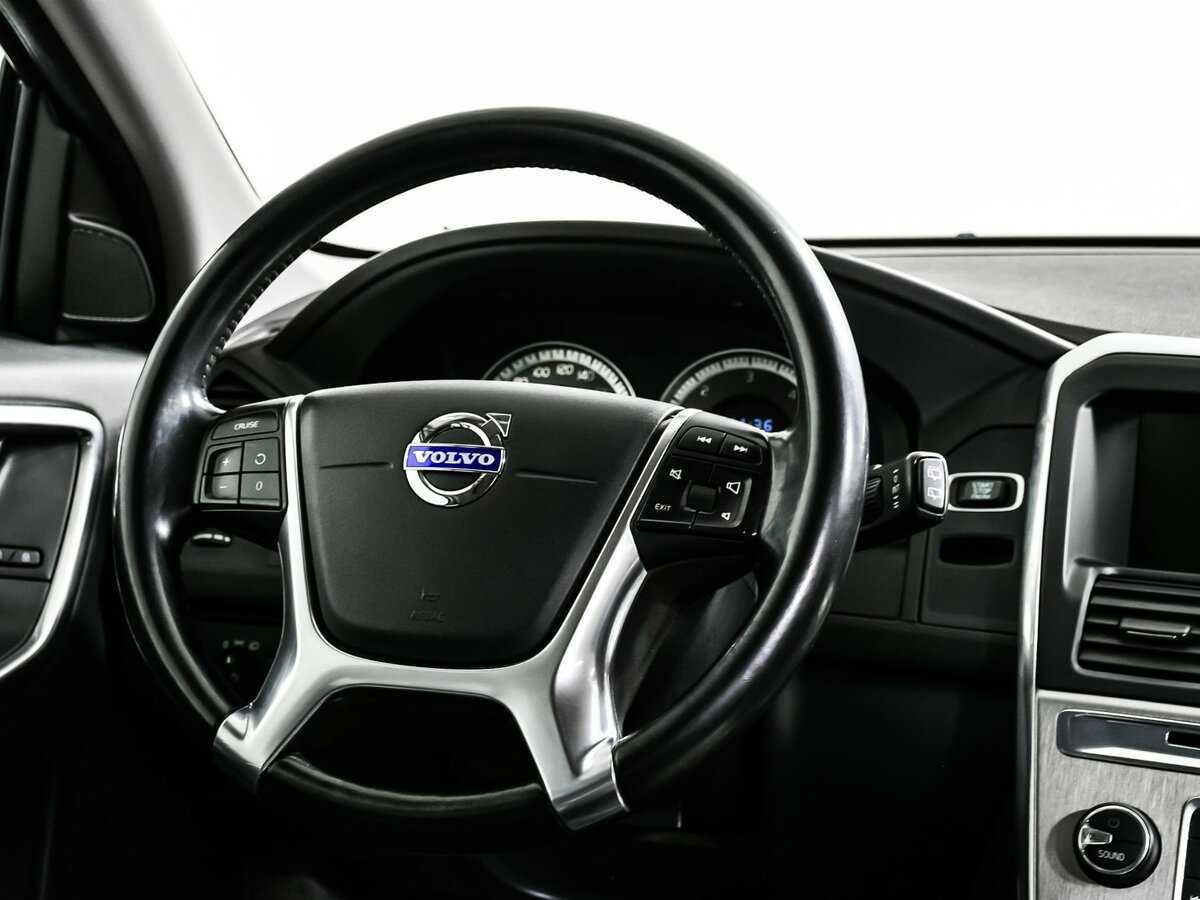 Вольво ИксЦ60 б/у, 2012, Автоматическая. Фото: #11