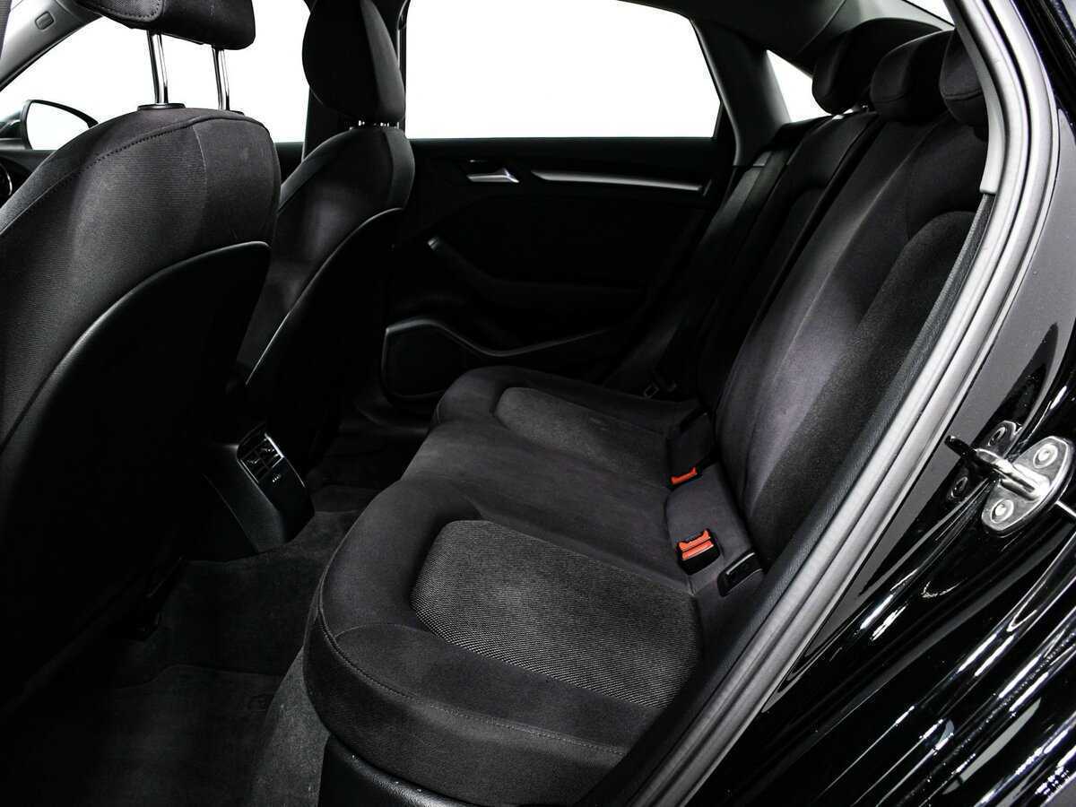 Ауди А3 б/у, 2018, Роботизированная. Фото: #12