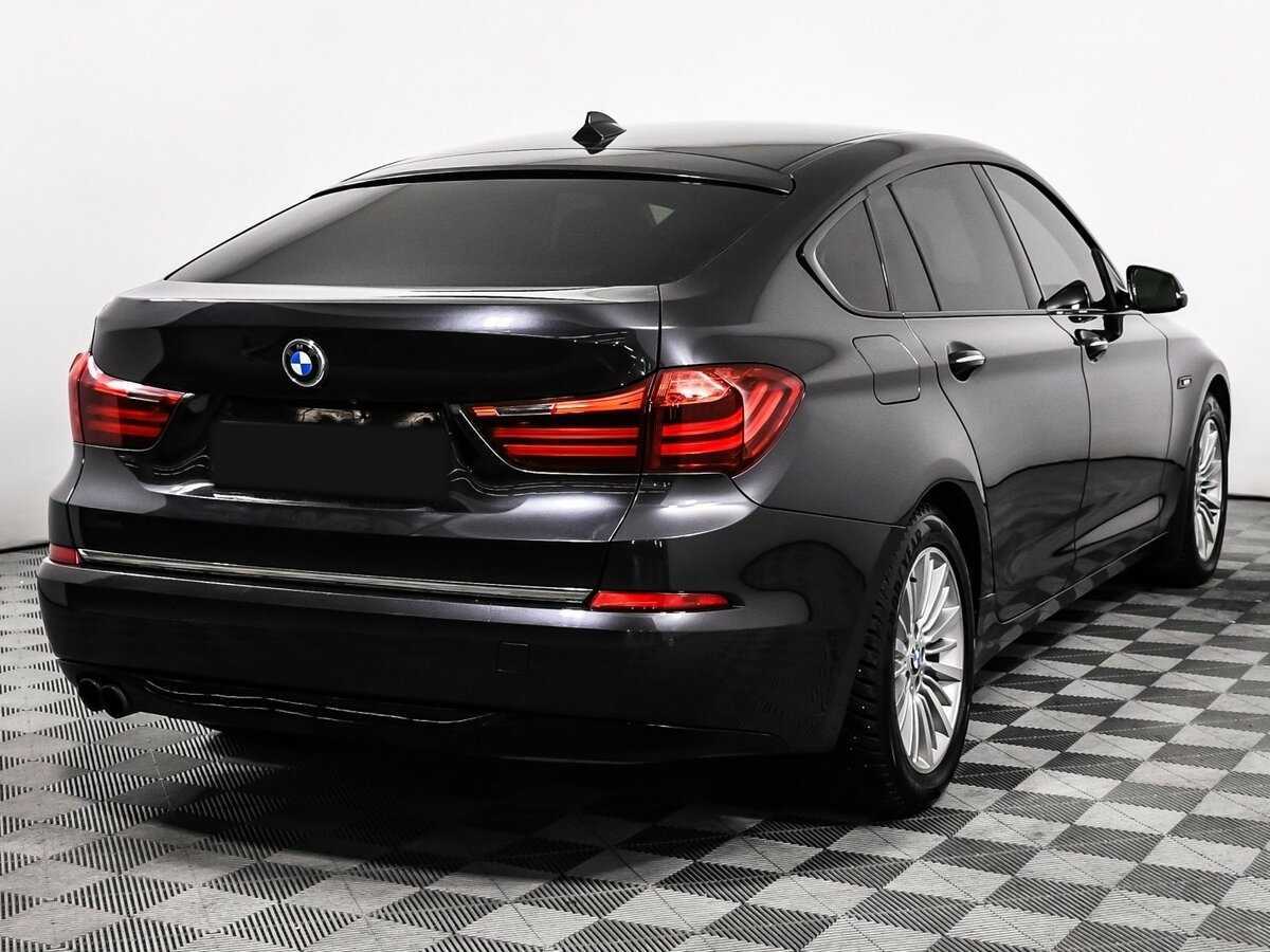 БМВ 5 серии б/у, 2013, Автоматическая. Фото: #4