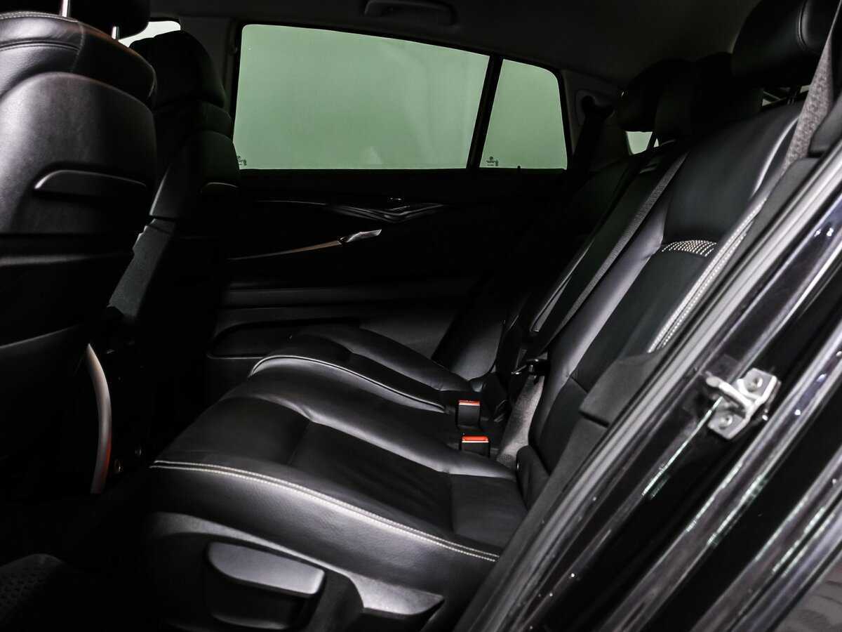 БМВ 5 серии б/у, 2013, Автоматическая. Фото: #12