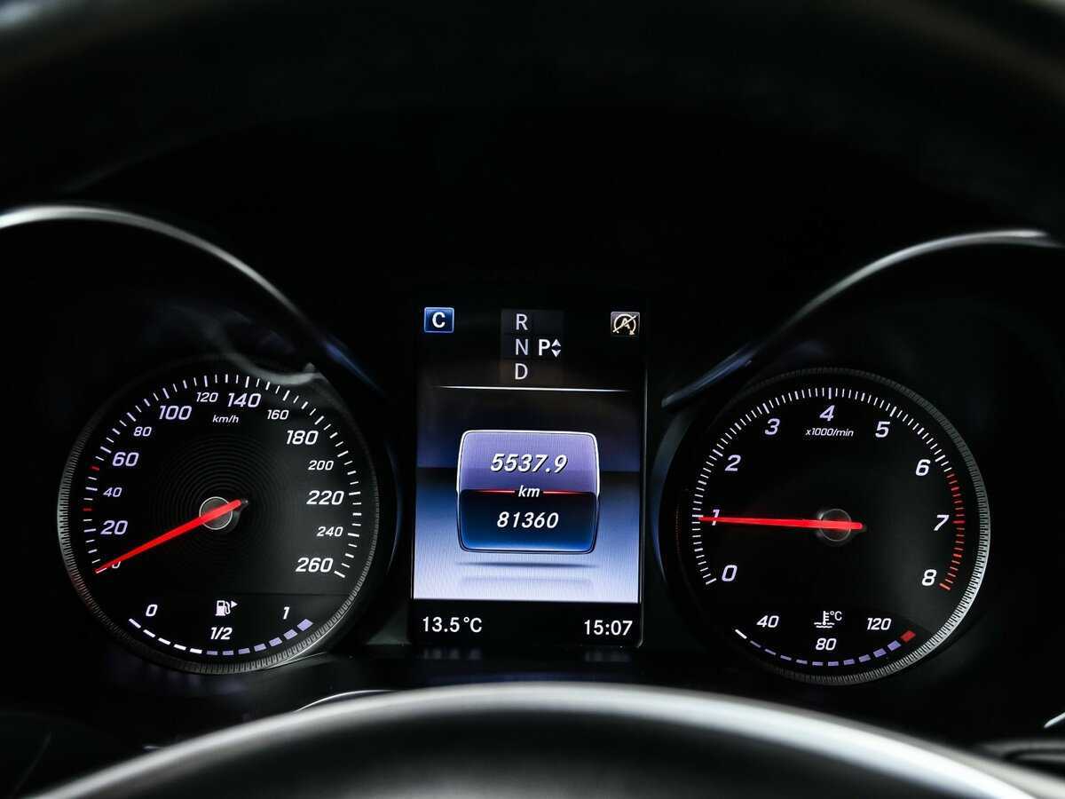 Мерседес-Бенц Ц-Класс б/у, 2015, Автоматическая. Фото: #9