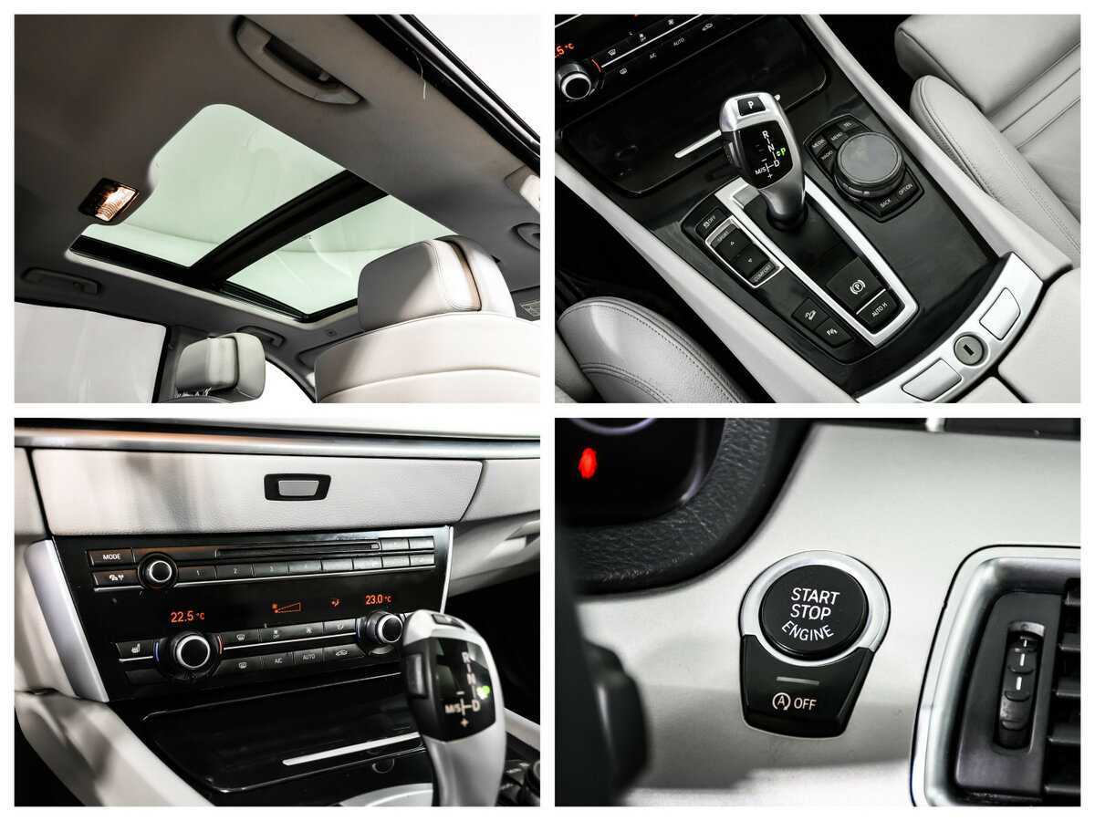 БМВ 5 серии б/у, 2013, Автоматическая. Фото: #17