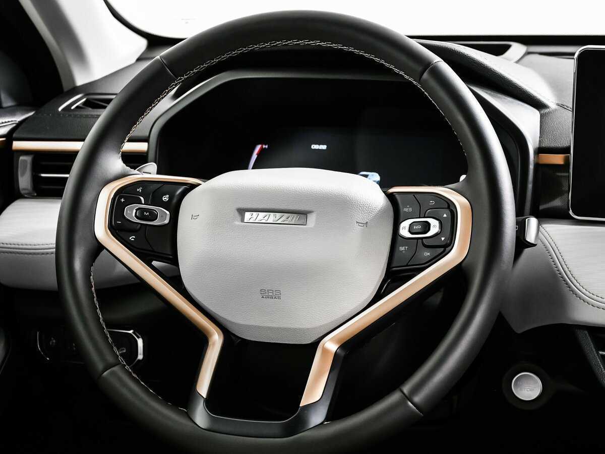 Хавал Джолион б/у, 2023, Роботизированная. Фото: #11