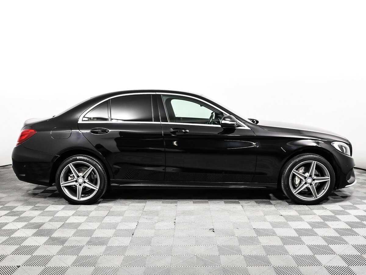 Мерседес-Бенц Ц-Класс б/у, 2014, Автоматическая. Фото: #3