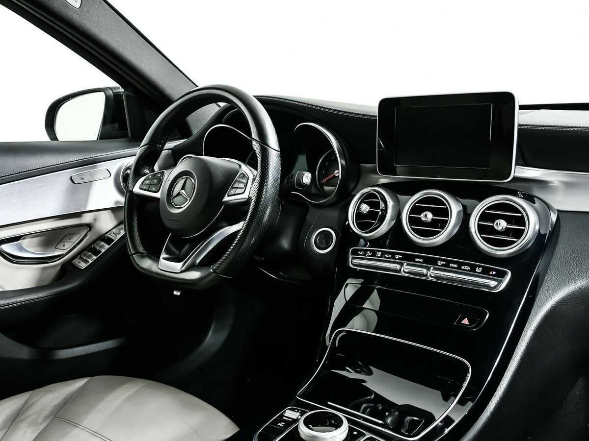 Мерседес-Бенц Ц-Класс б/у, 2014, Автоматическая. Фото: #8