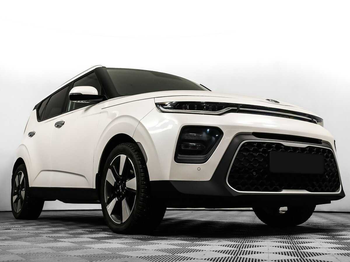 Киа Соул б/у, 2019, Автоматическая. Фото: #15