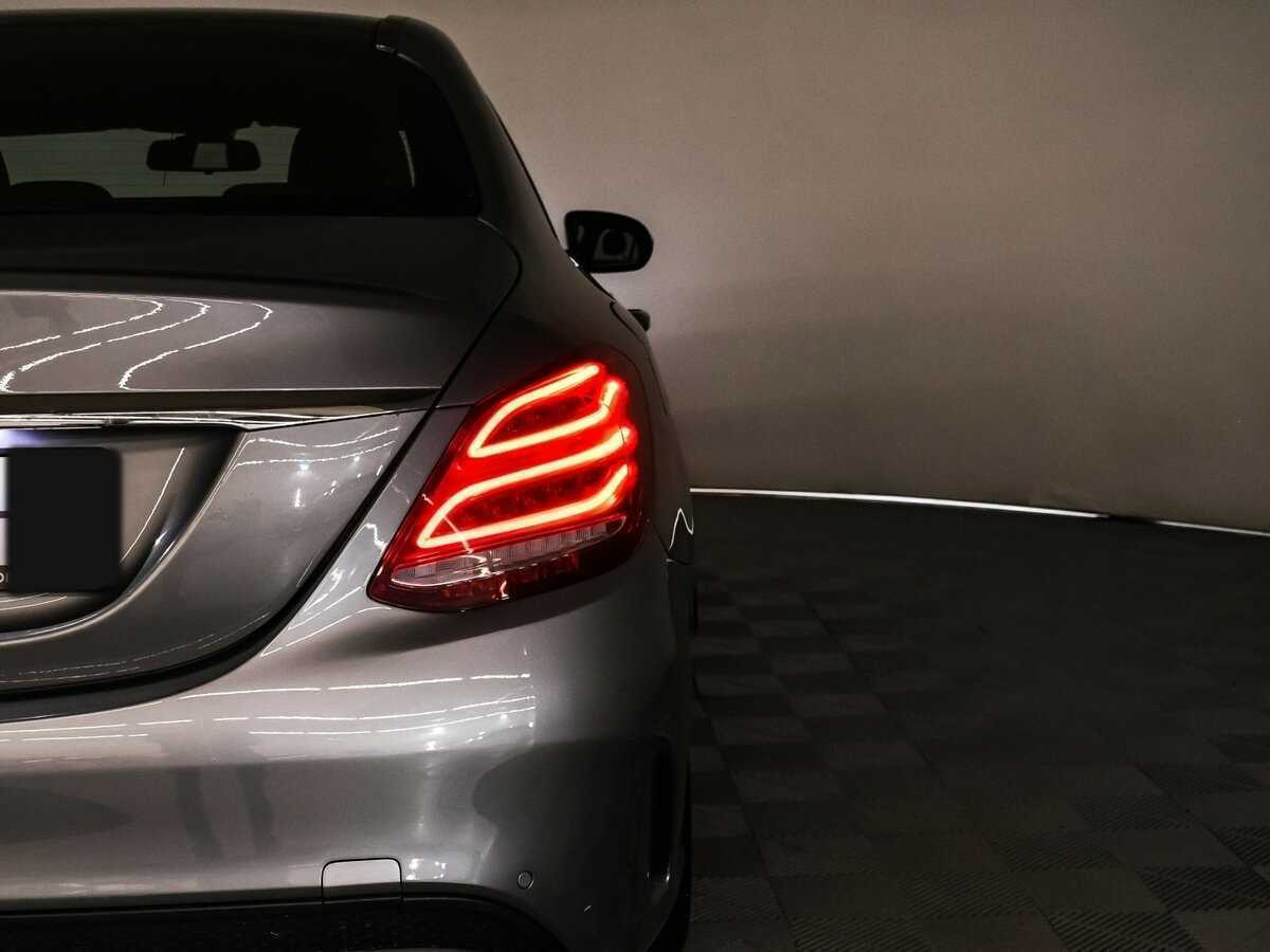 Мерседес-Бенц Ц-Класс б/у, 2015, Автоматическая. Фото: #14
