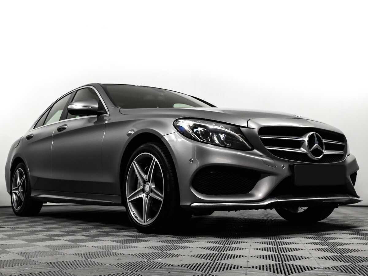 Мерседес-Бенц Ц-Класс б/у, 2015, Автоматическая. Фото: #17