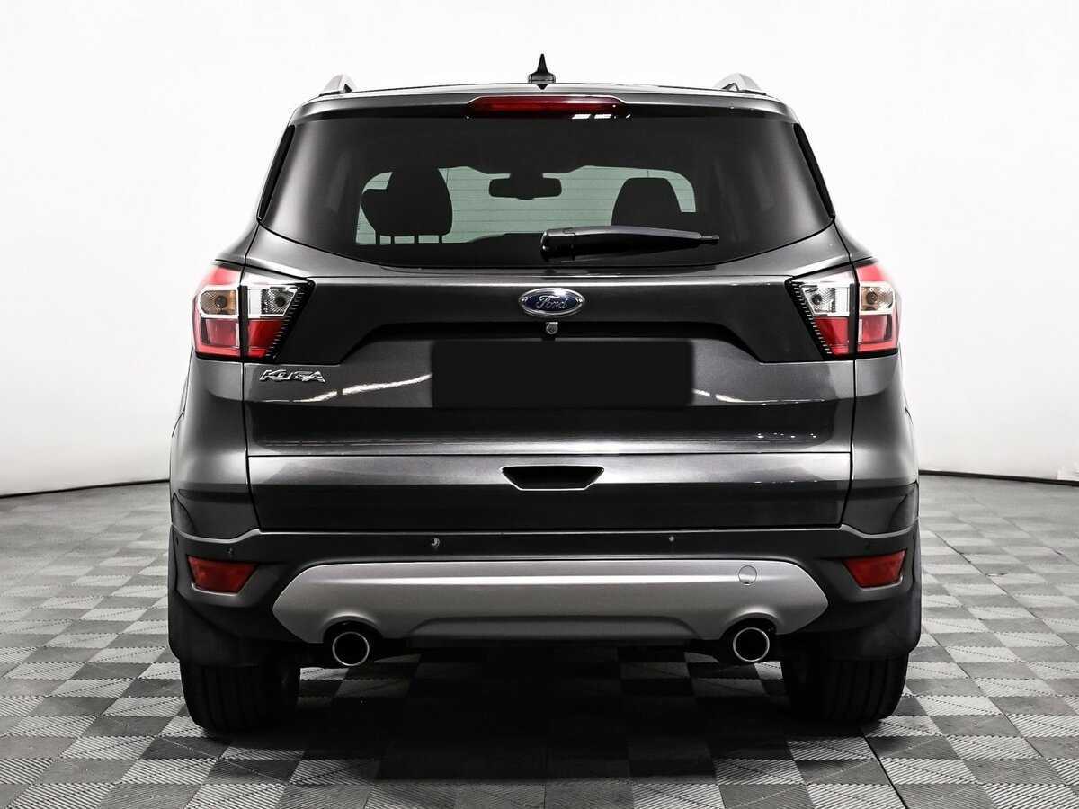 Форд Куга б/у, 2017, Автоматическая. Фото: #4