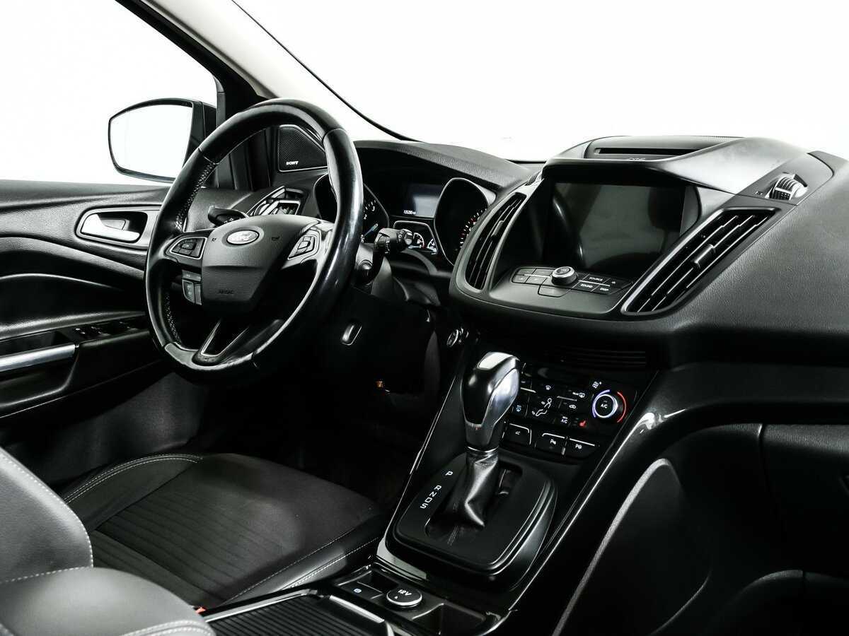 Форд Куга б/у, 2017, Автоматическая. Фото: #8