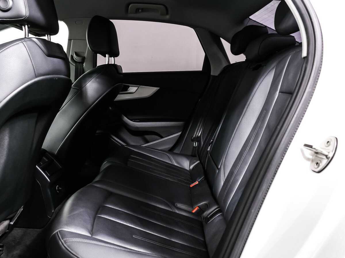 Ауди А4 б/у, 2018, Роботизированная. Фото: #11