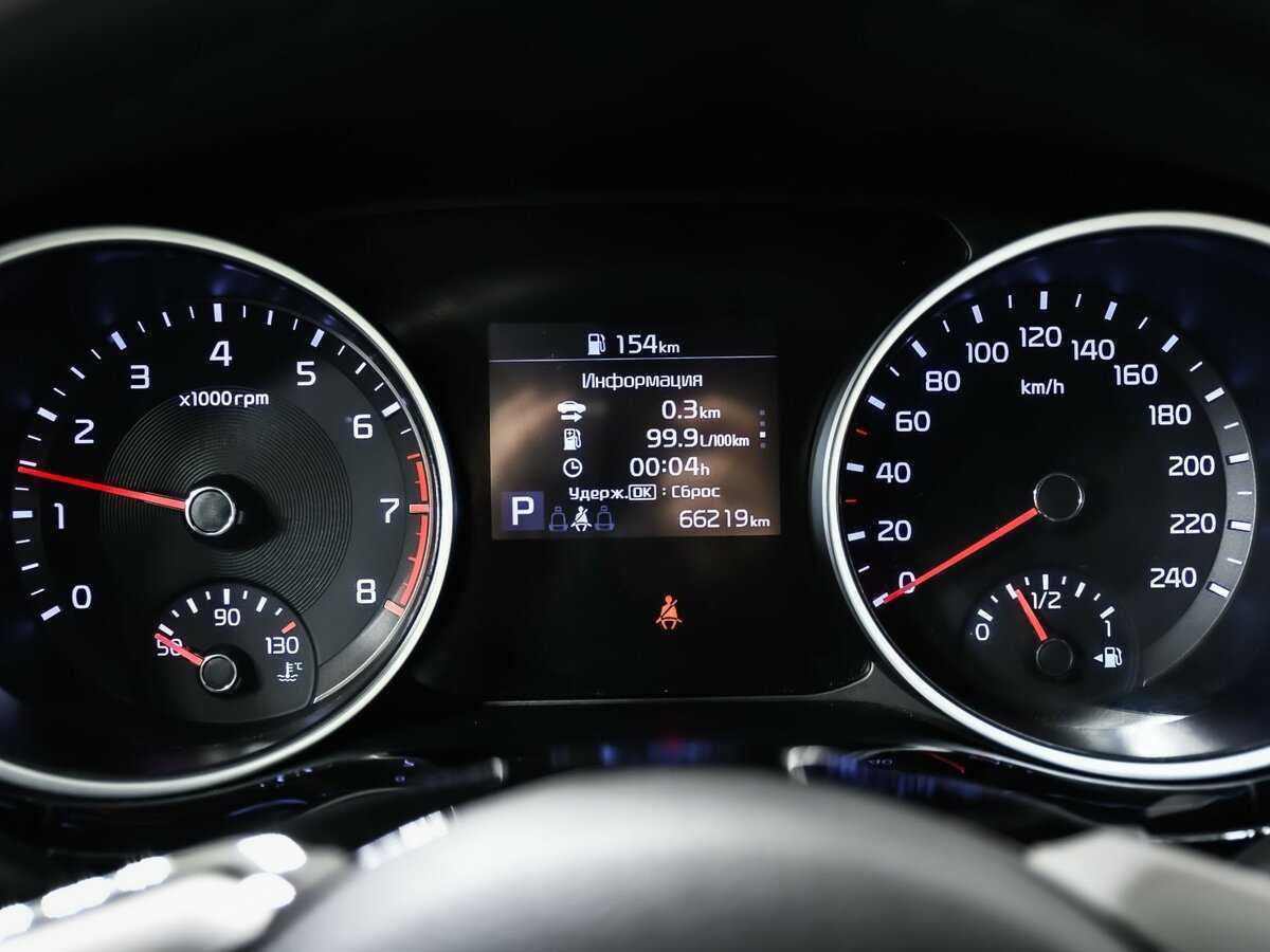 Киа Сид б/у, 2018, Автоматическая. Фото: #9