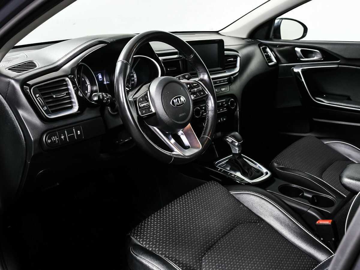 Киа Сид б/у, 2018, Автоматическая. Фото: #11