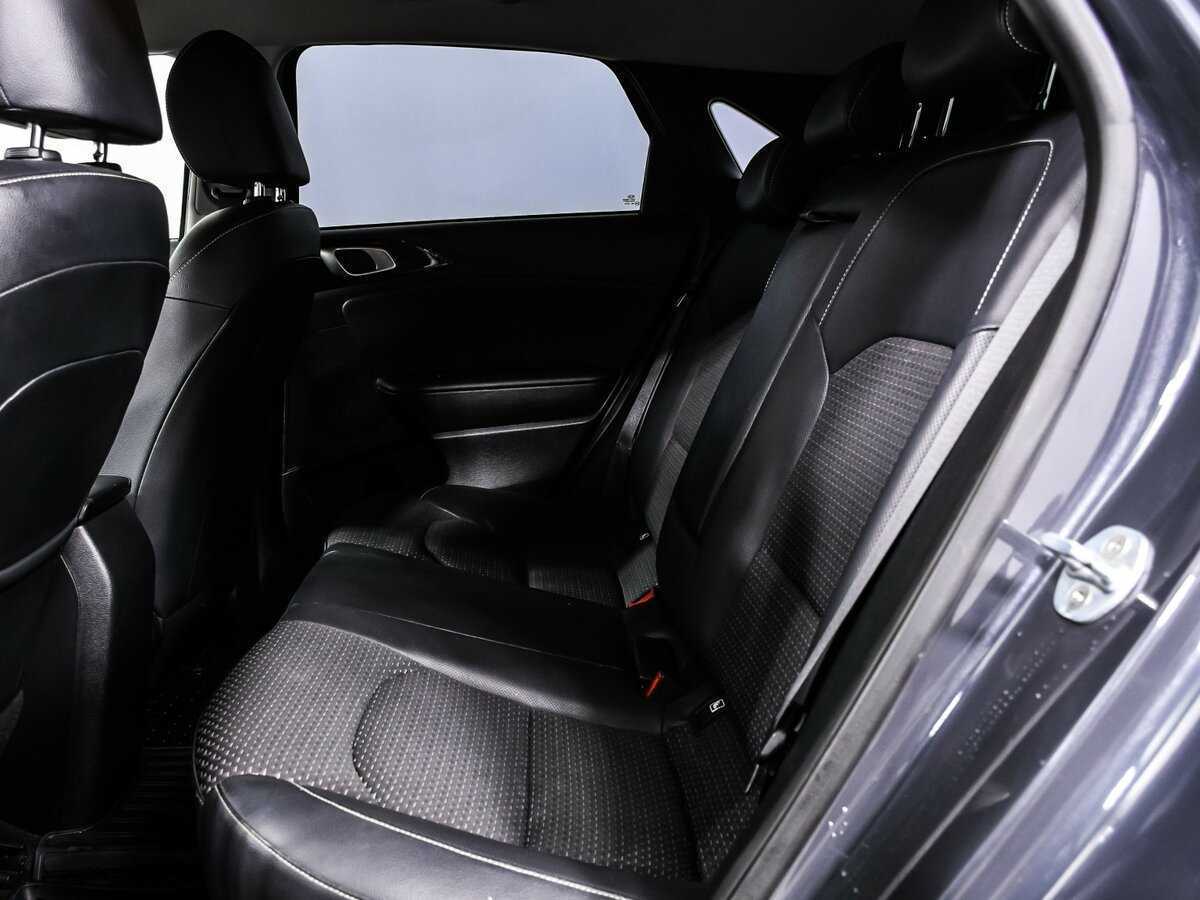 Киа Сид б/у, 2018, Автоматическая. Фото: #12