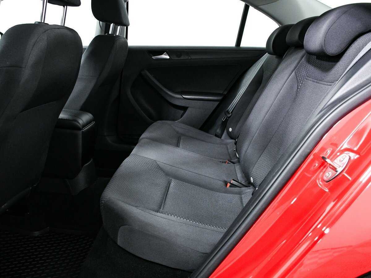 Фольксваген Джетта б/у, 2014, Автоматическая. Фото: #11