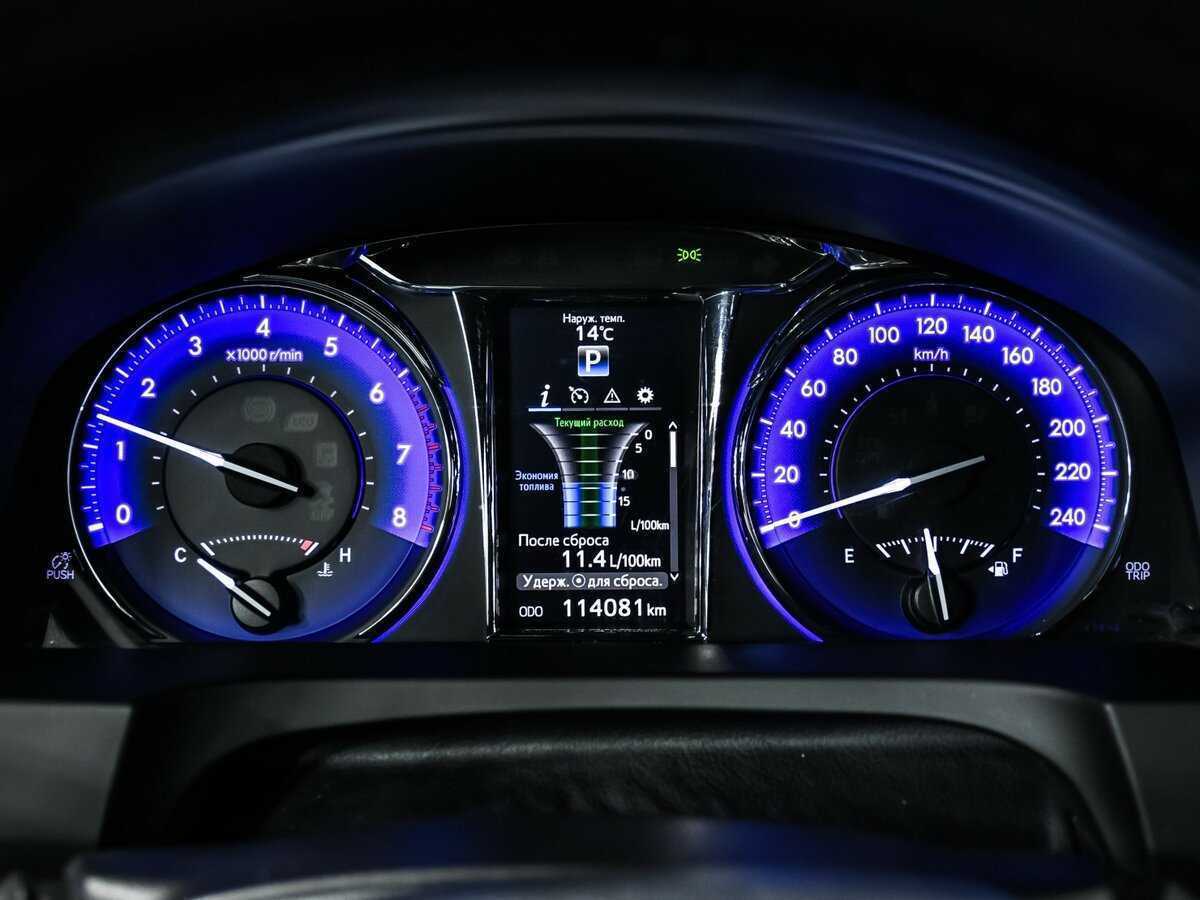 Тойота Камри б/у, 2017, Автоматическая. Фото: #9