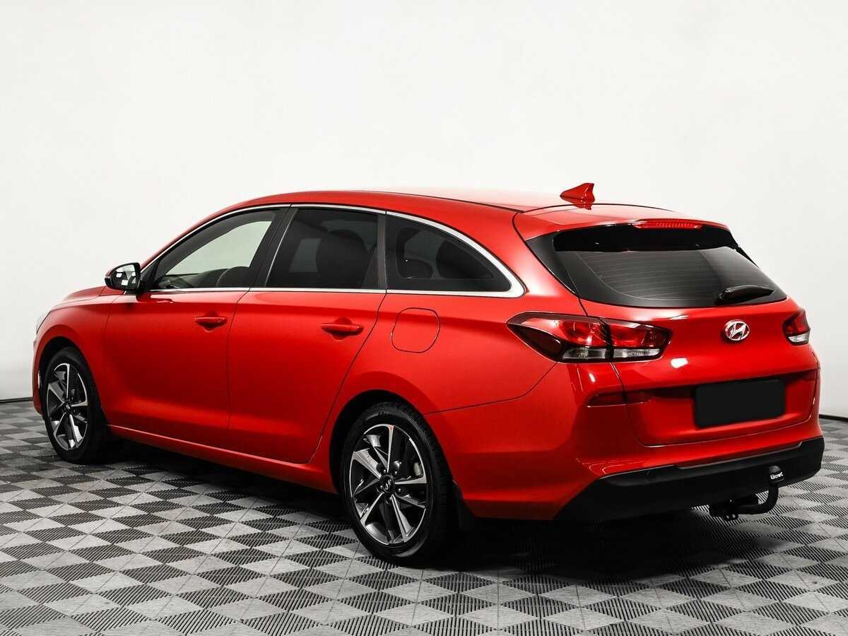 Хендай ай30 б/у, 2022, Автоматическая. Фото: #6