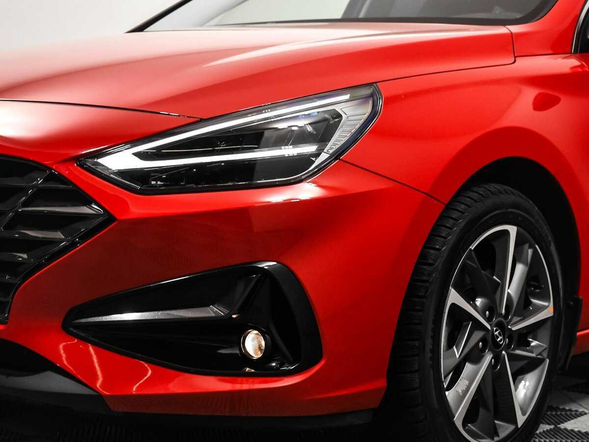 Хендай ай30 б/у, 2022, Автоматическая. Фото: #13