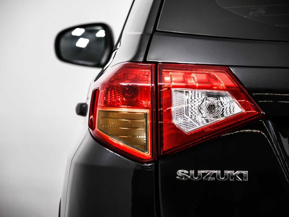 Сузуки Витара б/у, 2016, Автоматическая. Фото: #14