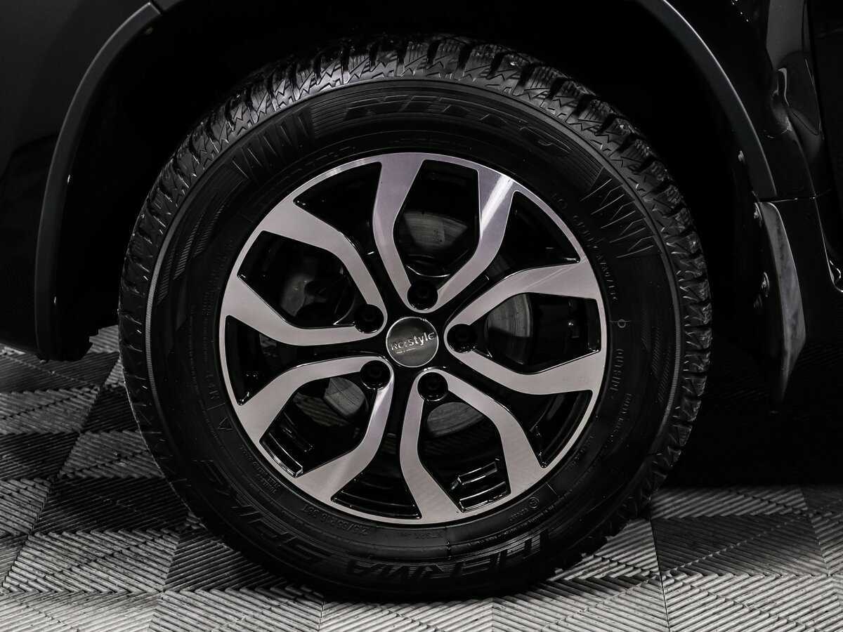 Ниссан Террано б/у, 2018, Автоматическая. Фото: #14