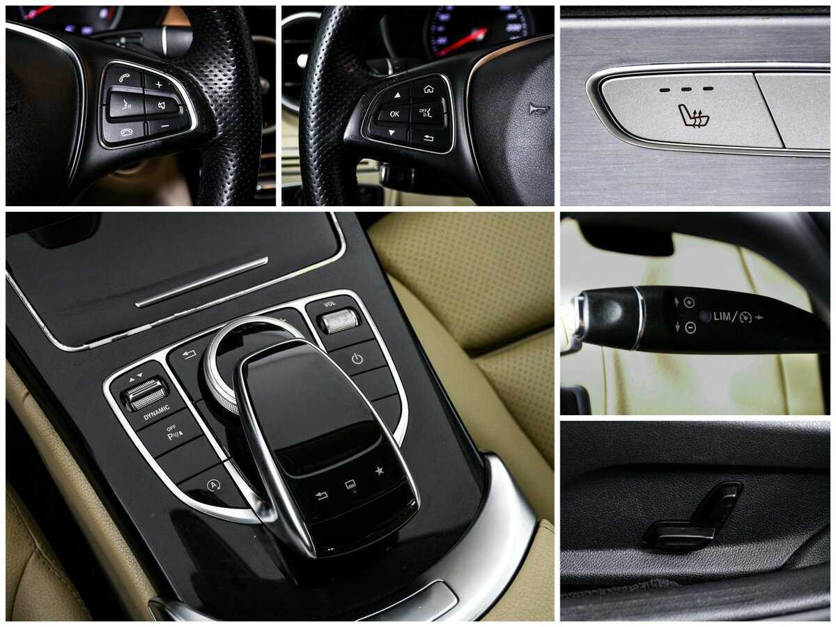 Мерседес-Бенц Ц-Класс б/у, 2015, Автоматическая. Фото: #14