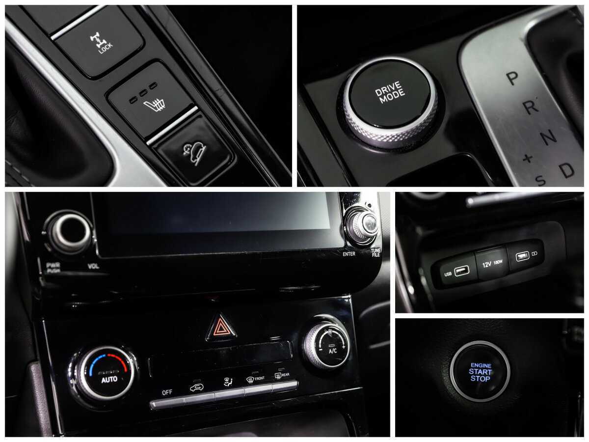 Хендай Крета б/у, 2021, Автоматическая. Фото: #17