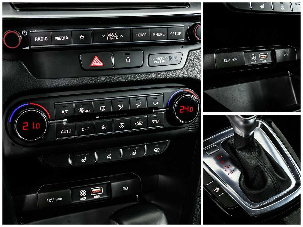 Киа Сид б/у, 2019, Роботизированная. Фото: #16