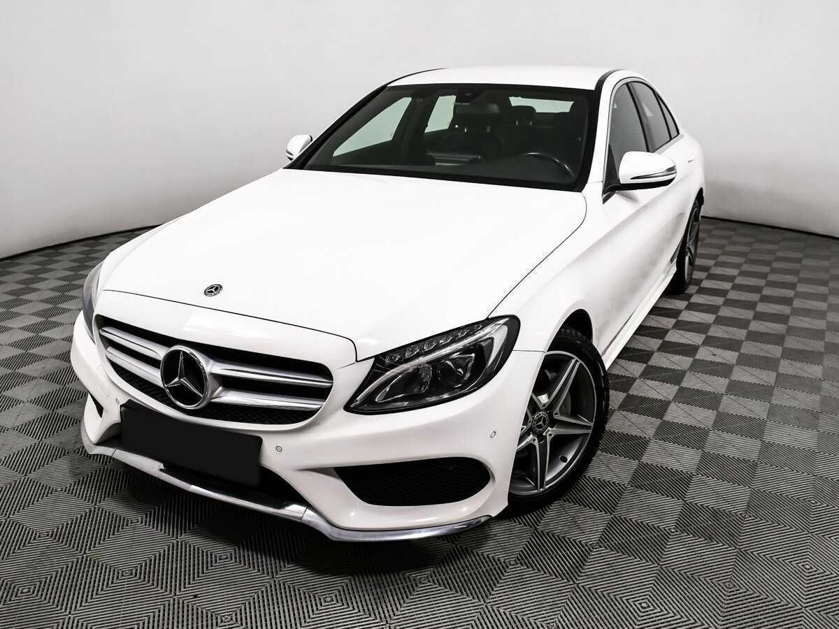 Мерседес-Бенц Ц-Класс б/у, 2017, Автоматическая. Фото: #13