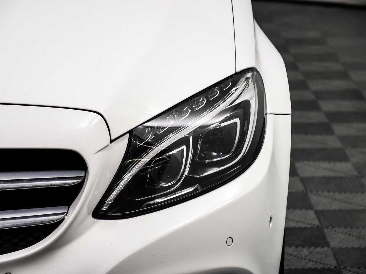 Мерседес-Бенц Ц-Класс б/у, 2014, Автоматическая. Фото: #14