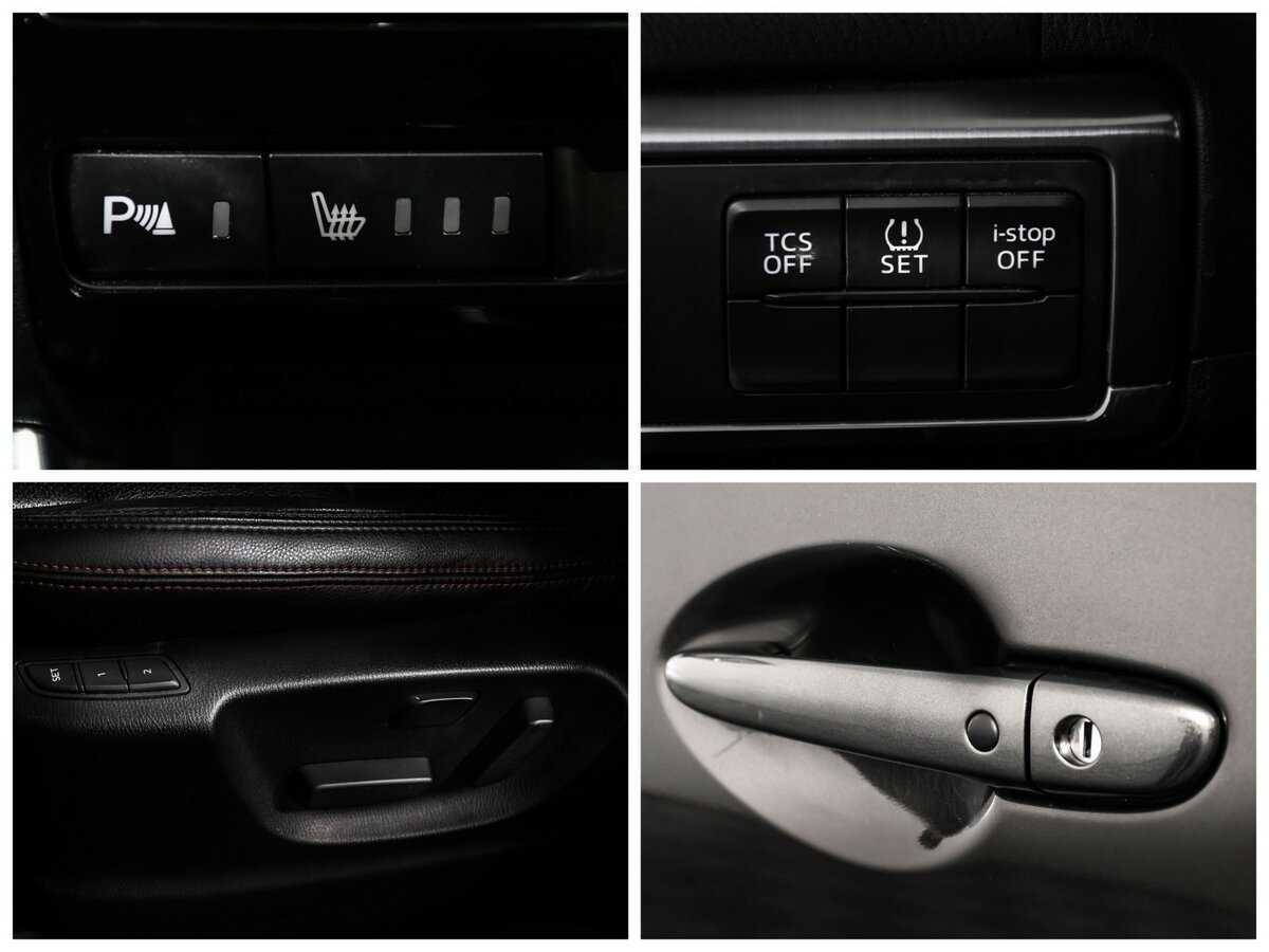 Мазда Ц-Икс-5 б/у, 2016, Автоматическая. Фото: #17