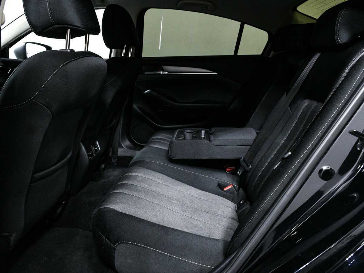 Мазда 6 б/у, 2019, Автоматическая. Фото: #11