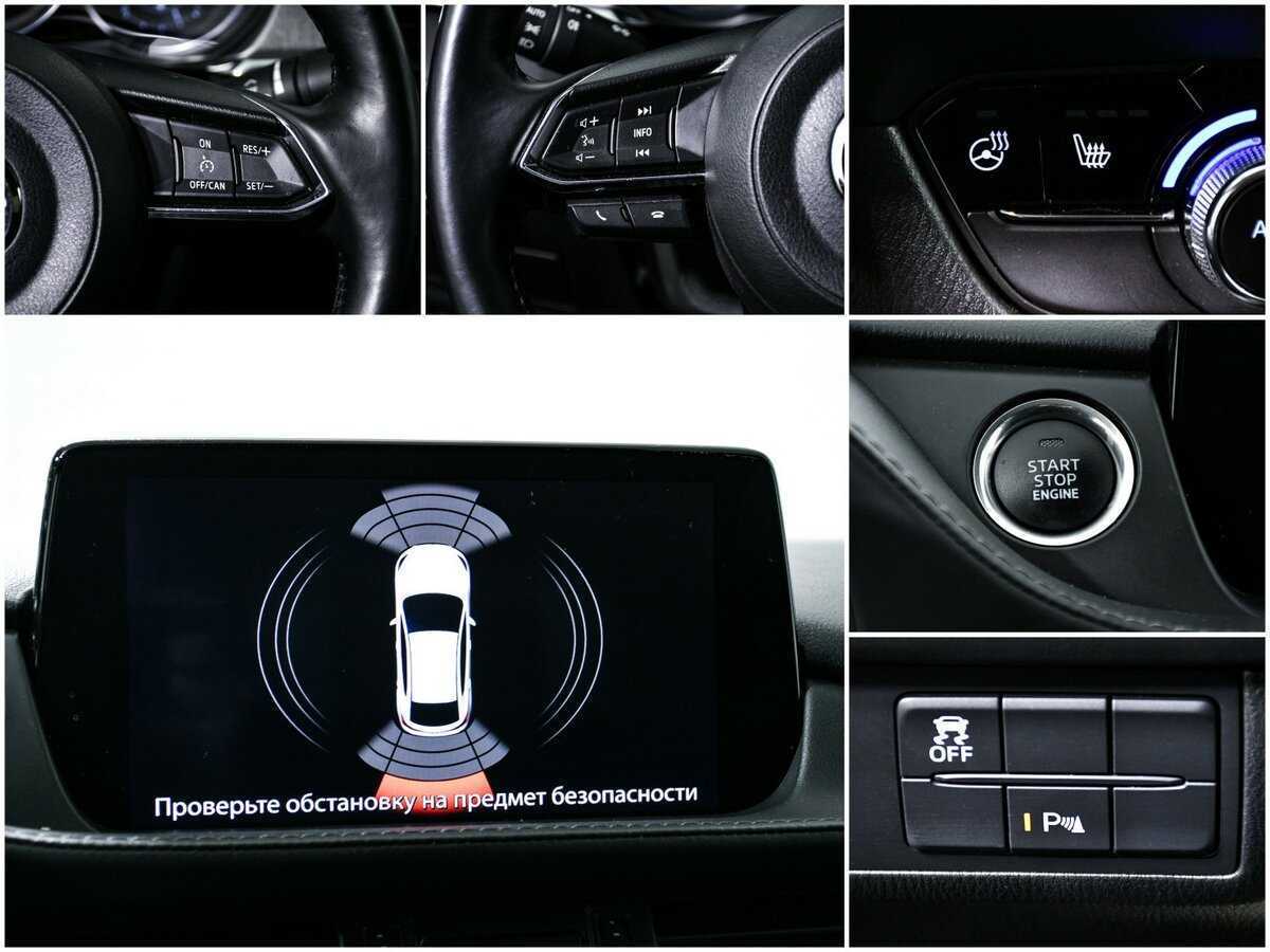 Мазда 6 б/у, 2019, Автоматическая. Фото: #15