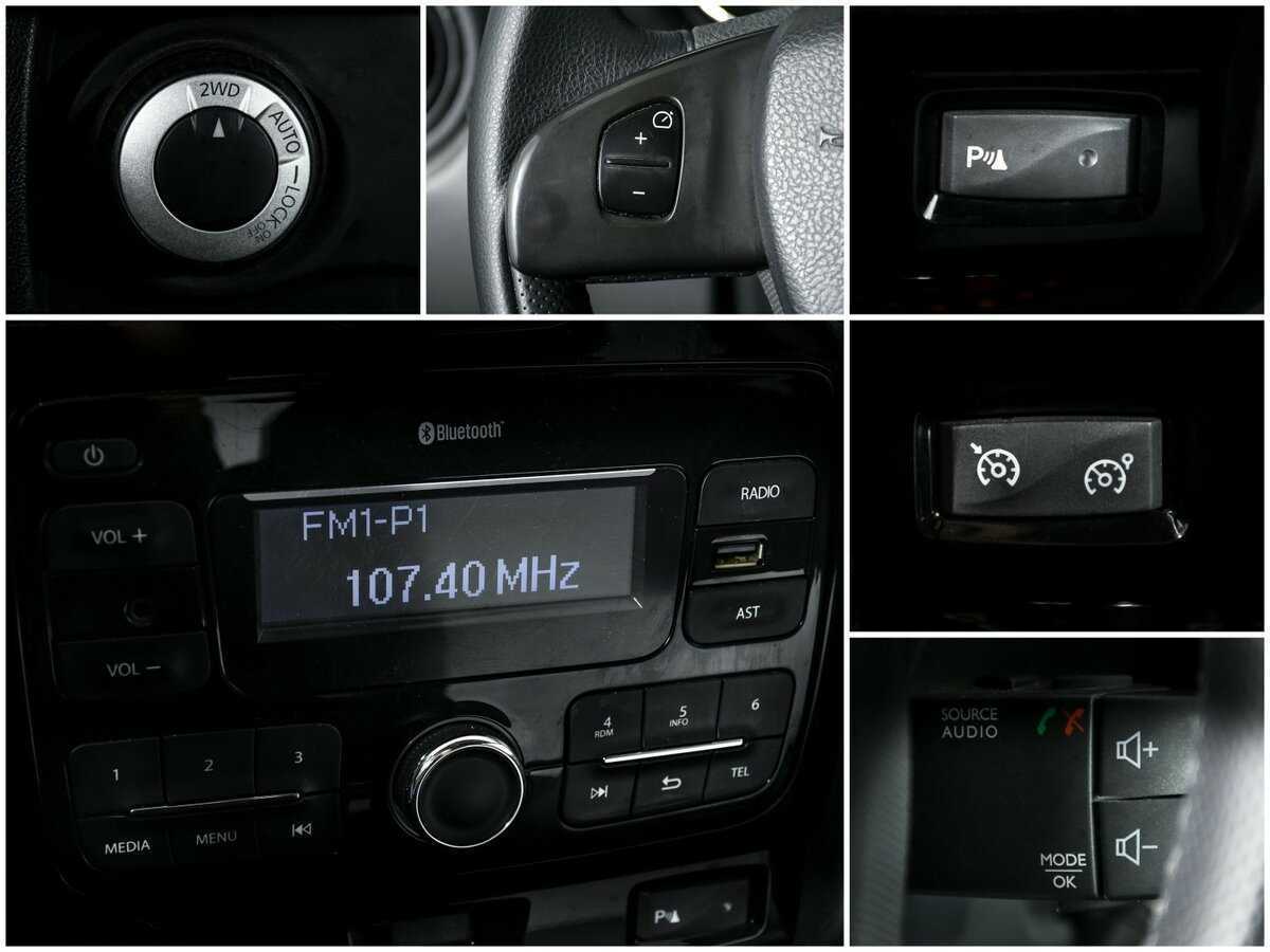 Рено Дастер б/у, 2018, Автоматическая. Фото: #12