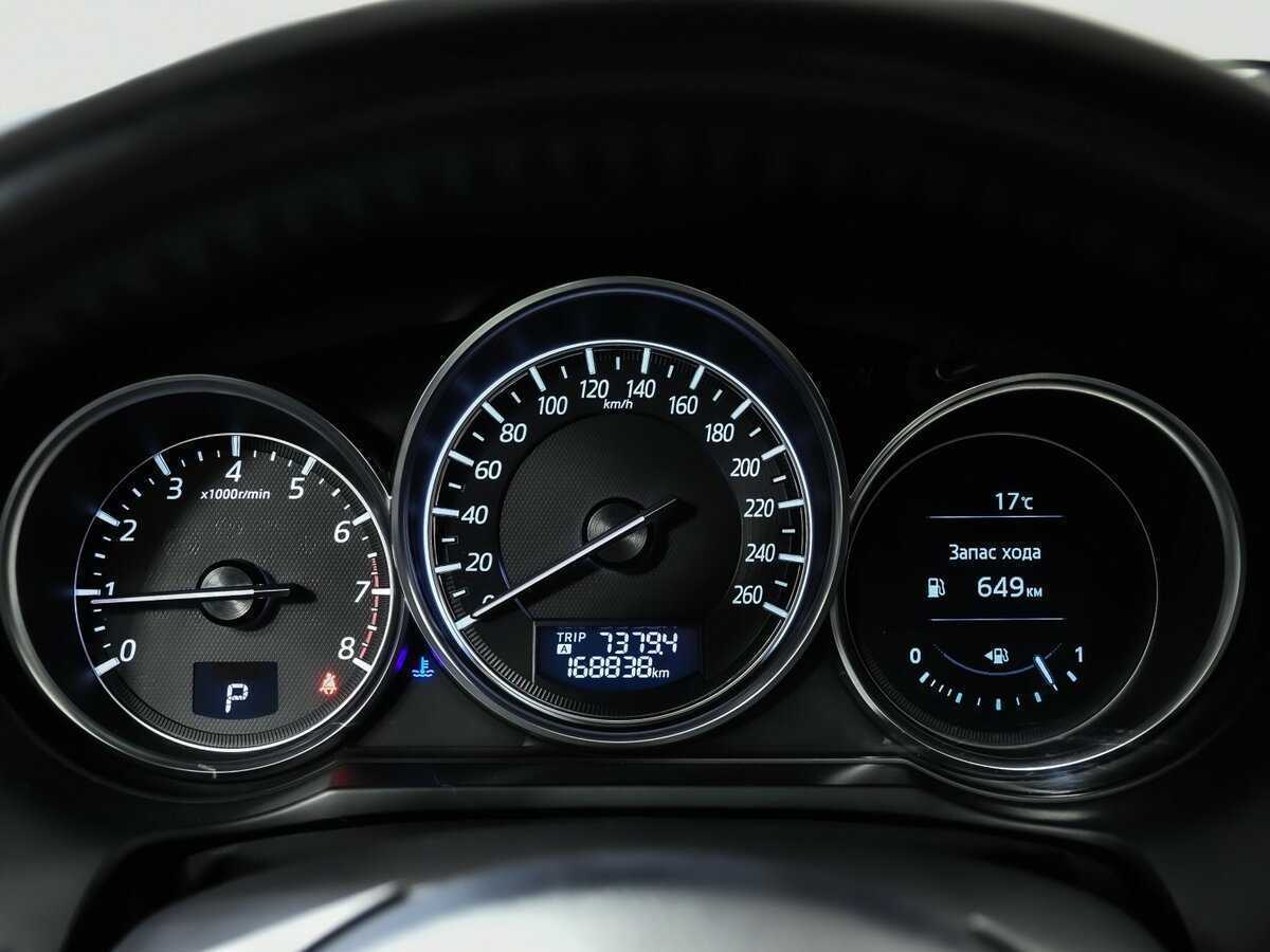 Мазда 6 б/у, 2015, Автоматическая. Фото: #9