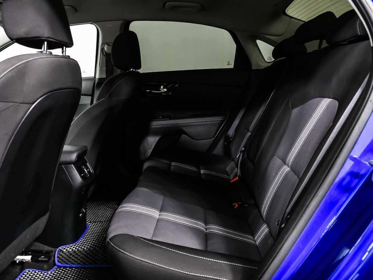 Киа Церато б/у, 2021, Автоматическая. Фото: #12