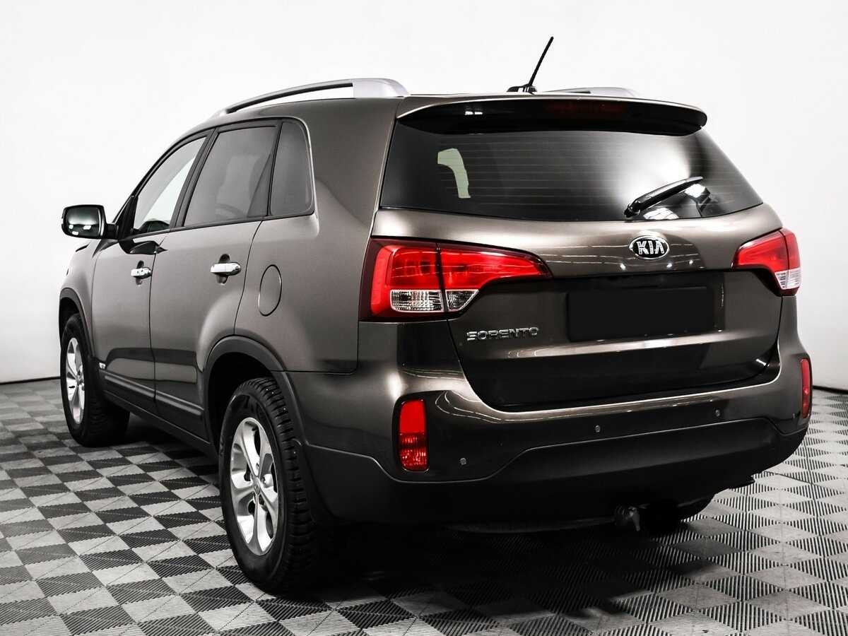 Киа Соренто б/у, 2018, Автоматическая. Фото: #6