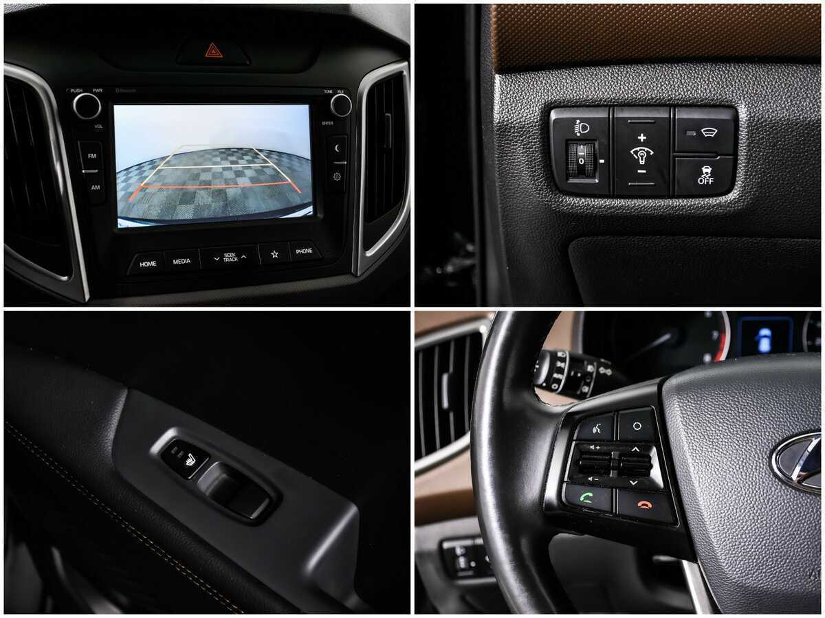 Хендай Крета б/у, 2020, Автоматическая. Фото: #15