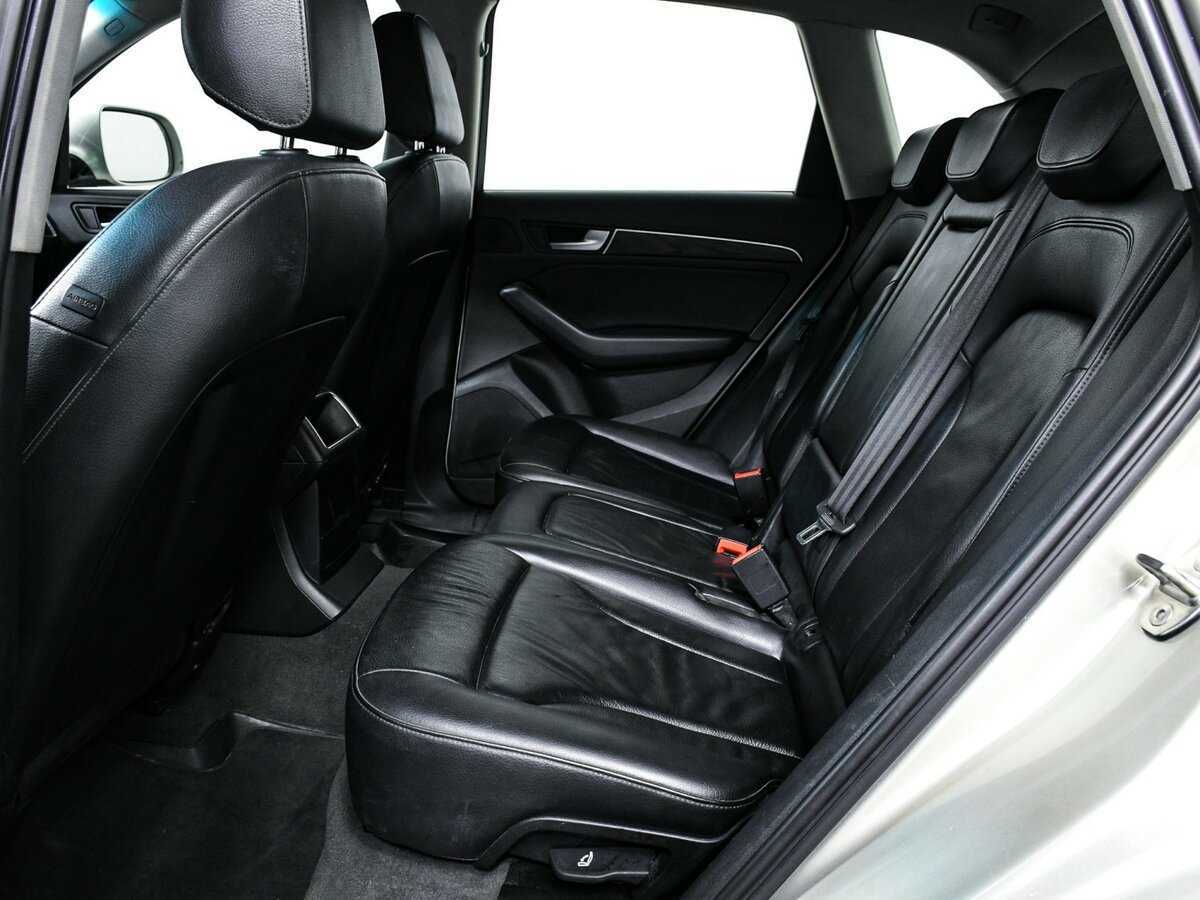 Ауди К5 б/у, 2015, Роботизированная. Фото: #11