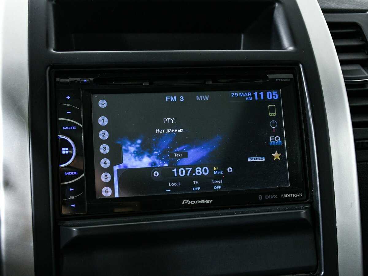 Ниссан Икс-Трейл б/у, 2012, Вариатор. Фото: #13