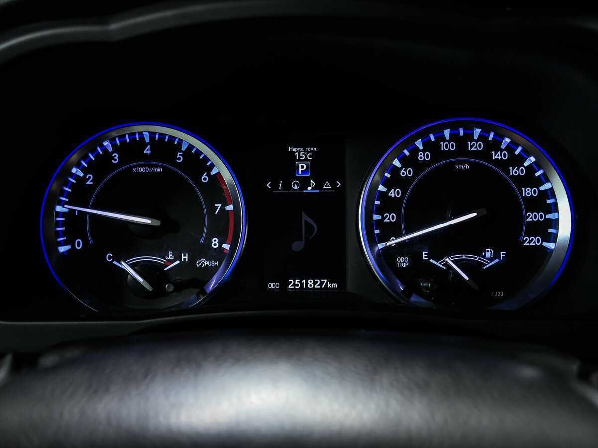 Тойота Хайлэндер б/у, 2014, Автоматическая. Фото: #9